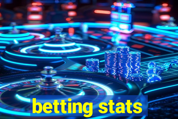 betting stats