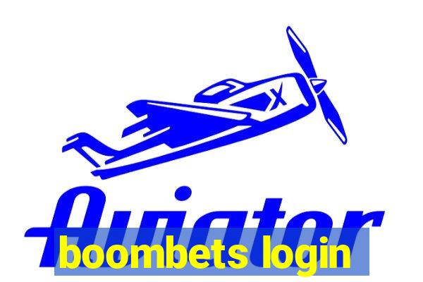 boombets login