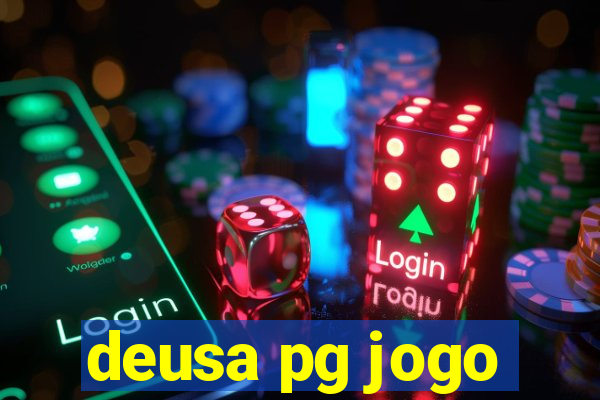 deusa pg jogo