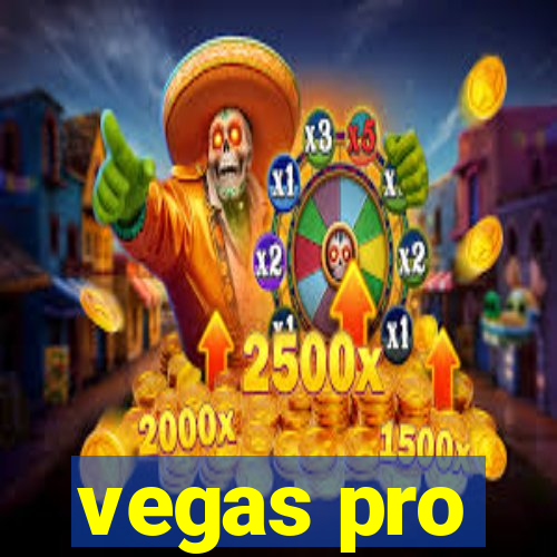 vegas pro
