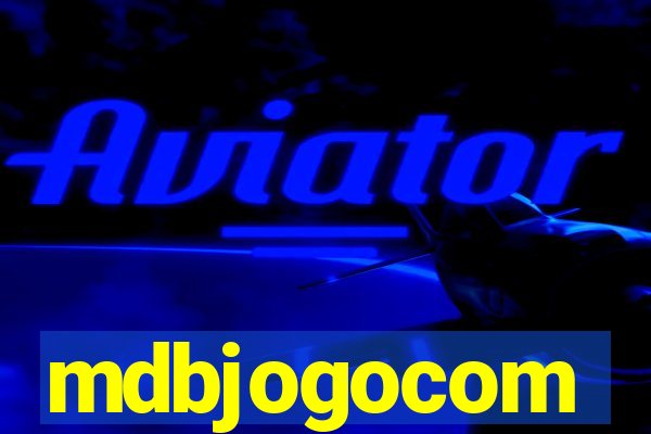 mdbjogocom
