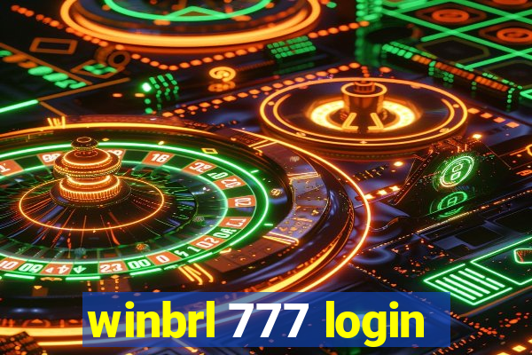 winbrl 777 login