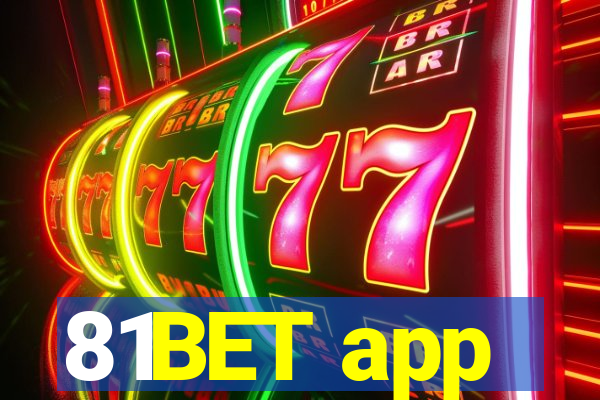 81BET app