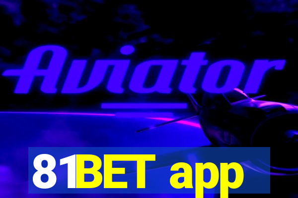 81BET app
