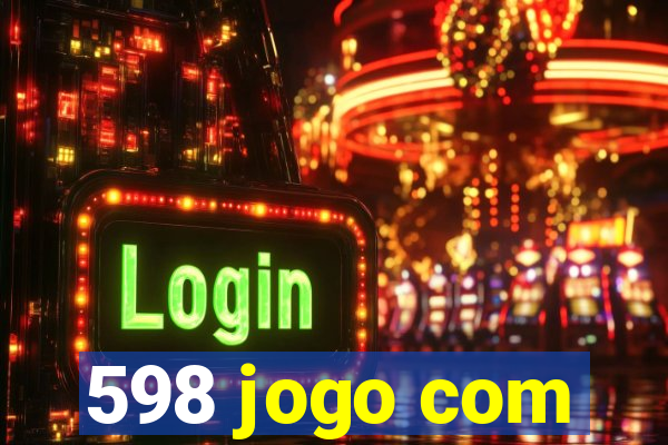 598 jogo com