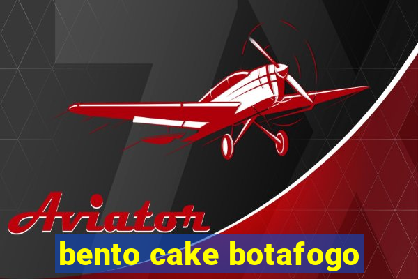 bento cake botafogo