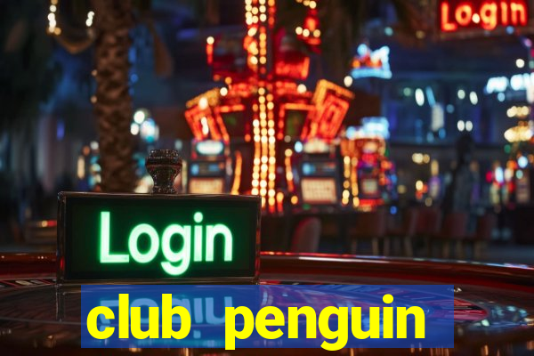 club penguin telegram 2024