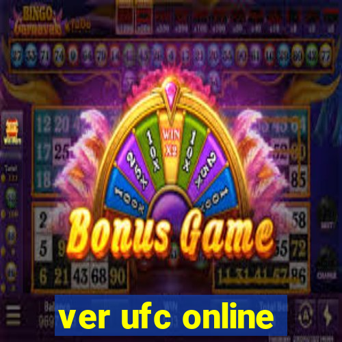 ver ufc online
