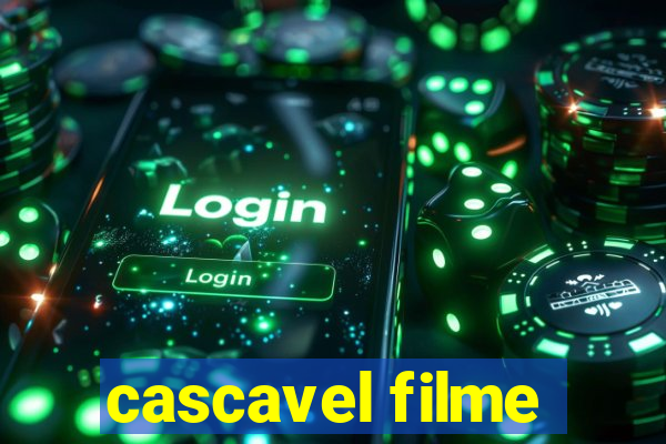 cascavel filme