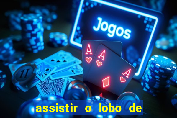 assistir o lobo de wall street gratis