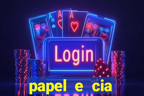 papel e cia salvador shopping