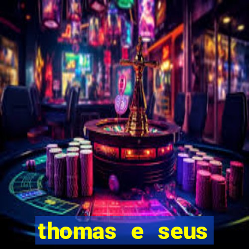 thomas e seus amigos temporada 13
