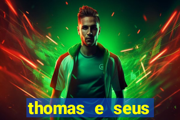 thomas e seus amigos temporada 13
