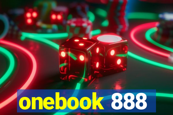 onebook 888