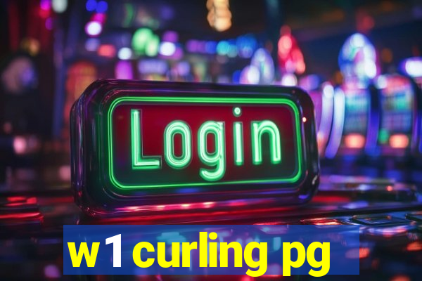 w1 curling pg
