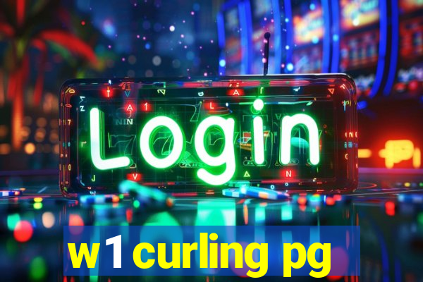 w1 curling pg