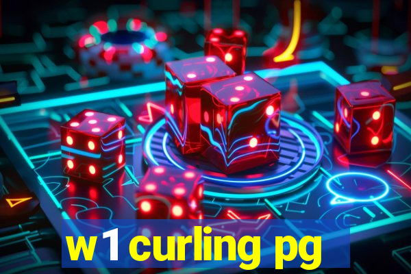 w1 curling pg