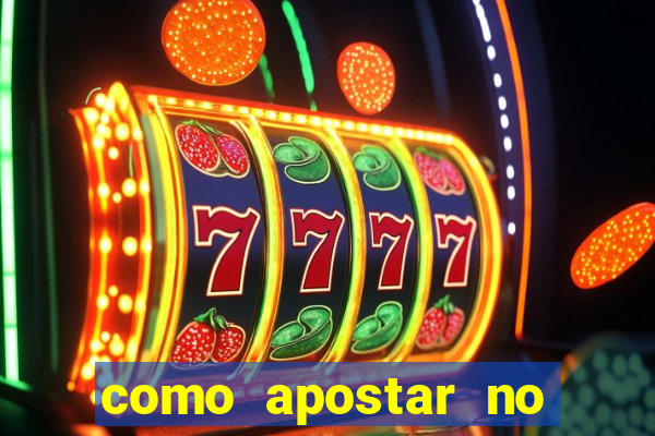 como apostar no resultado exato