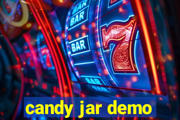 candy jar demo