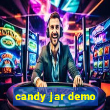 candy jar demo