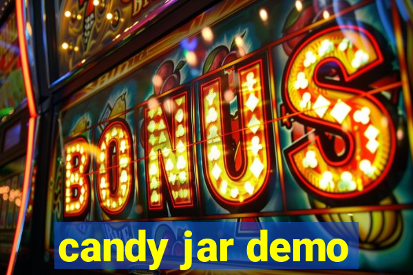 candy jar demo