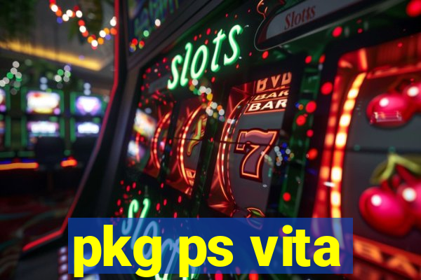pkg ps vita