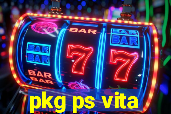 pkg ps vita