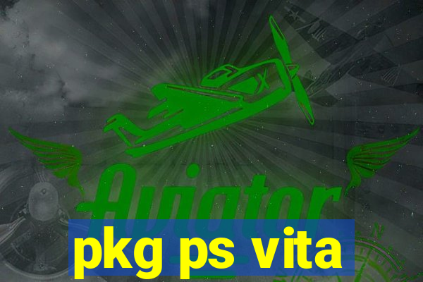 pkg ps vita