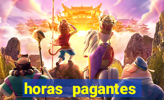 horas pagantes fortune rabbit