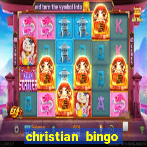 christian bingo beefcake hunter