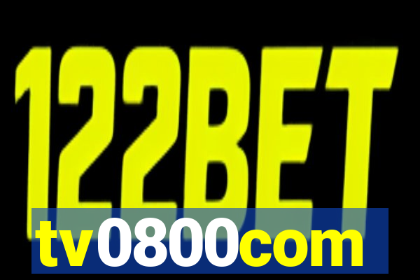tv0800com
