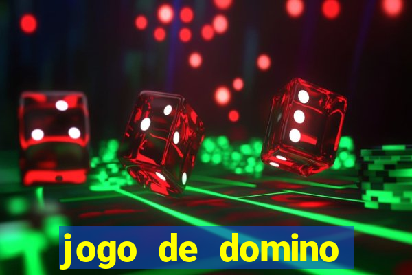 jogo de domino valendo dinheiro real