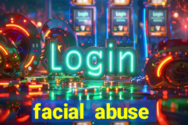 facial abuse shereese blaze