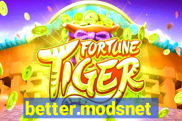 better.modsnet