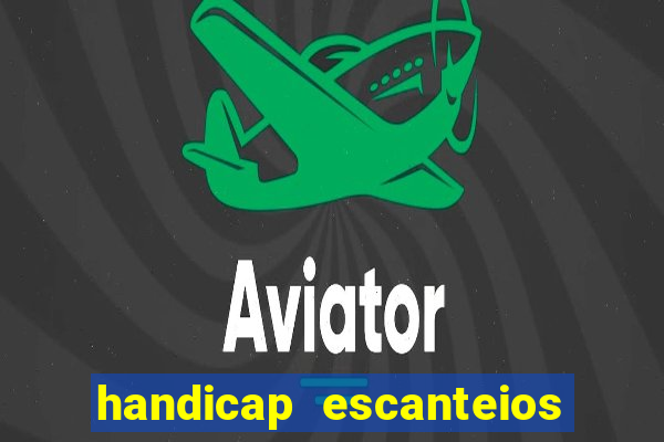 handicap escanteios 3 way