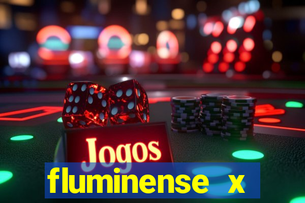 fluminense x criciuma ao vivo hd