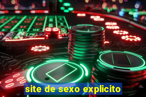 site de sexo explicito