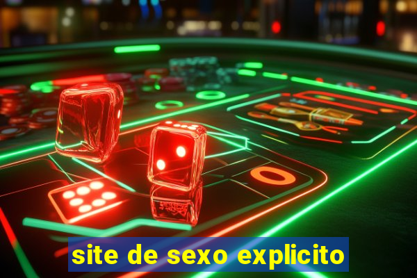 site de sexo explicito