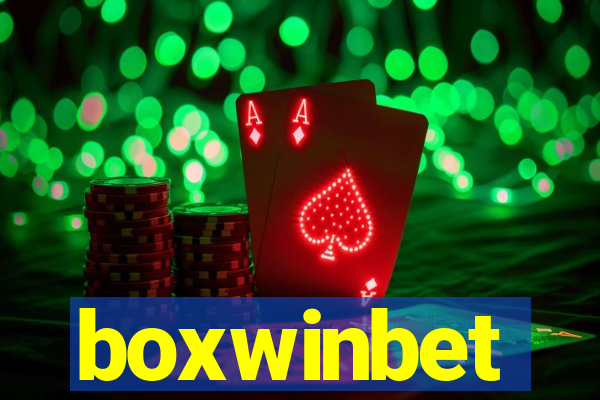 boxwinbet