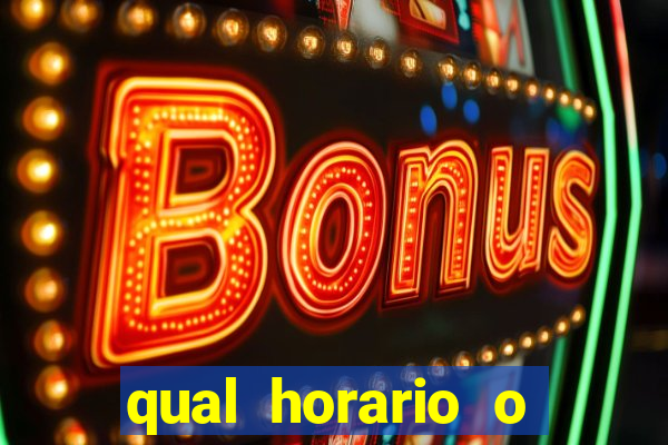 qual horario o rabbit paga