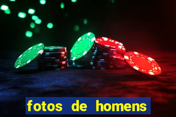 fotos de homens altos magros pelados