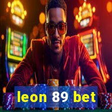 leon 89 bet