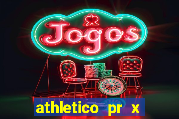 athletico pr x bahia palpite