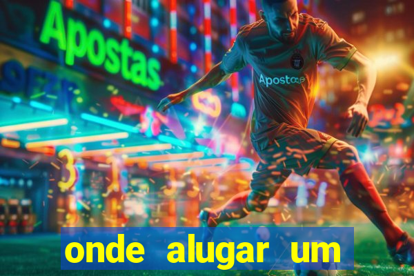 onde alugar um porsche em sp