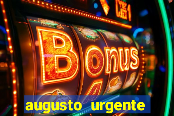 augusto urgente jacobina bahia hoje