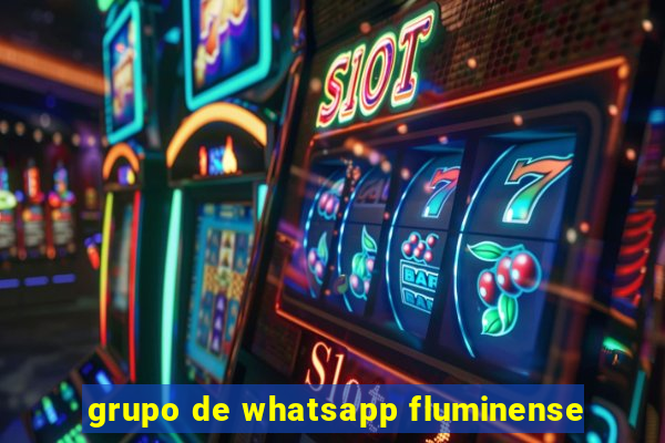 grupo de whatsapp fluminense