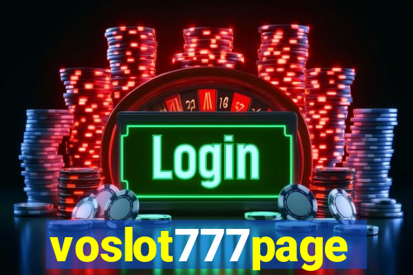 voslot777page
