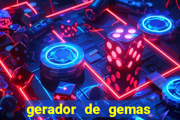 gerador de gemas no brawl stars