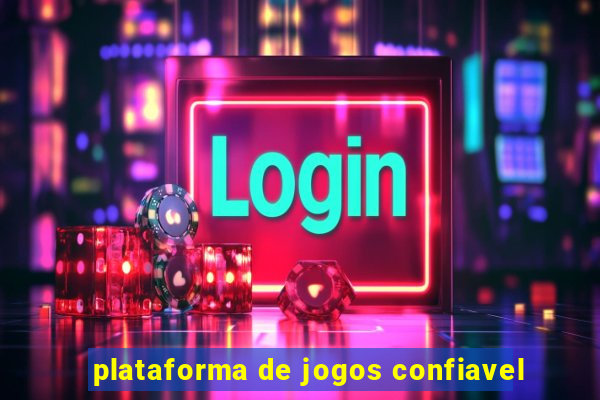plataforma de jogos confiavel