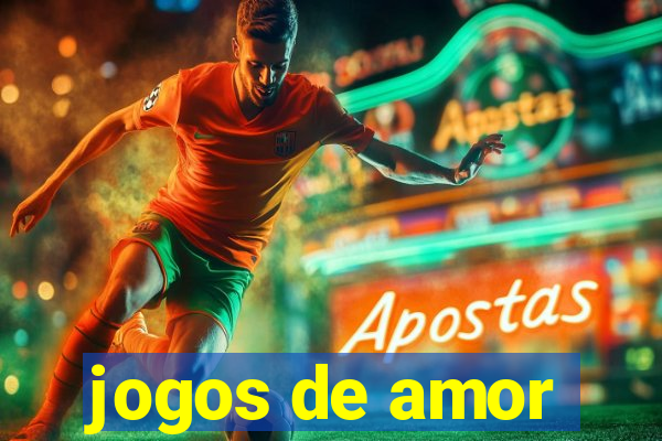 jogos de amor